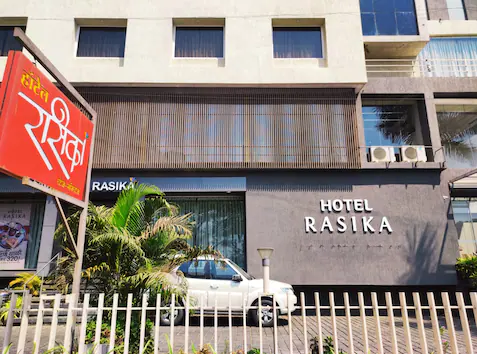 Hotel exterior